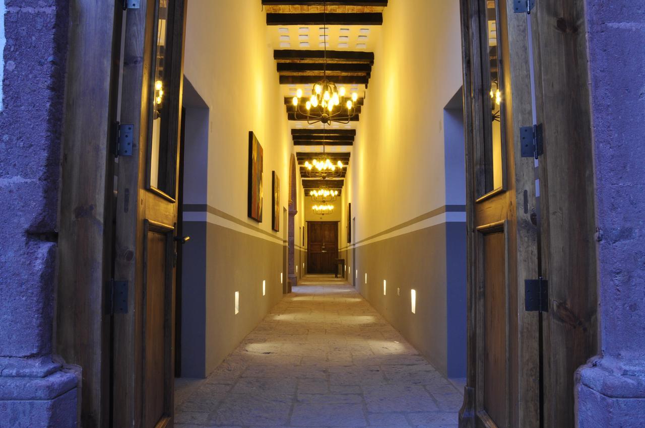 Clandestino Hotel Recreo - Adults Only San Miguel de Allende Exterior photo